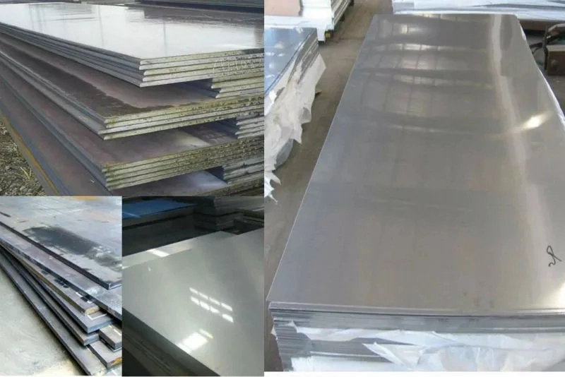 Factory Price Aluminum Sheet Alloy 6063 T6 Standard Size