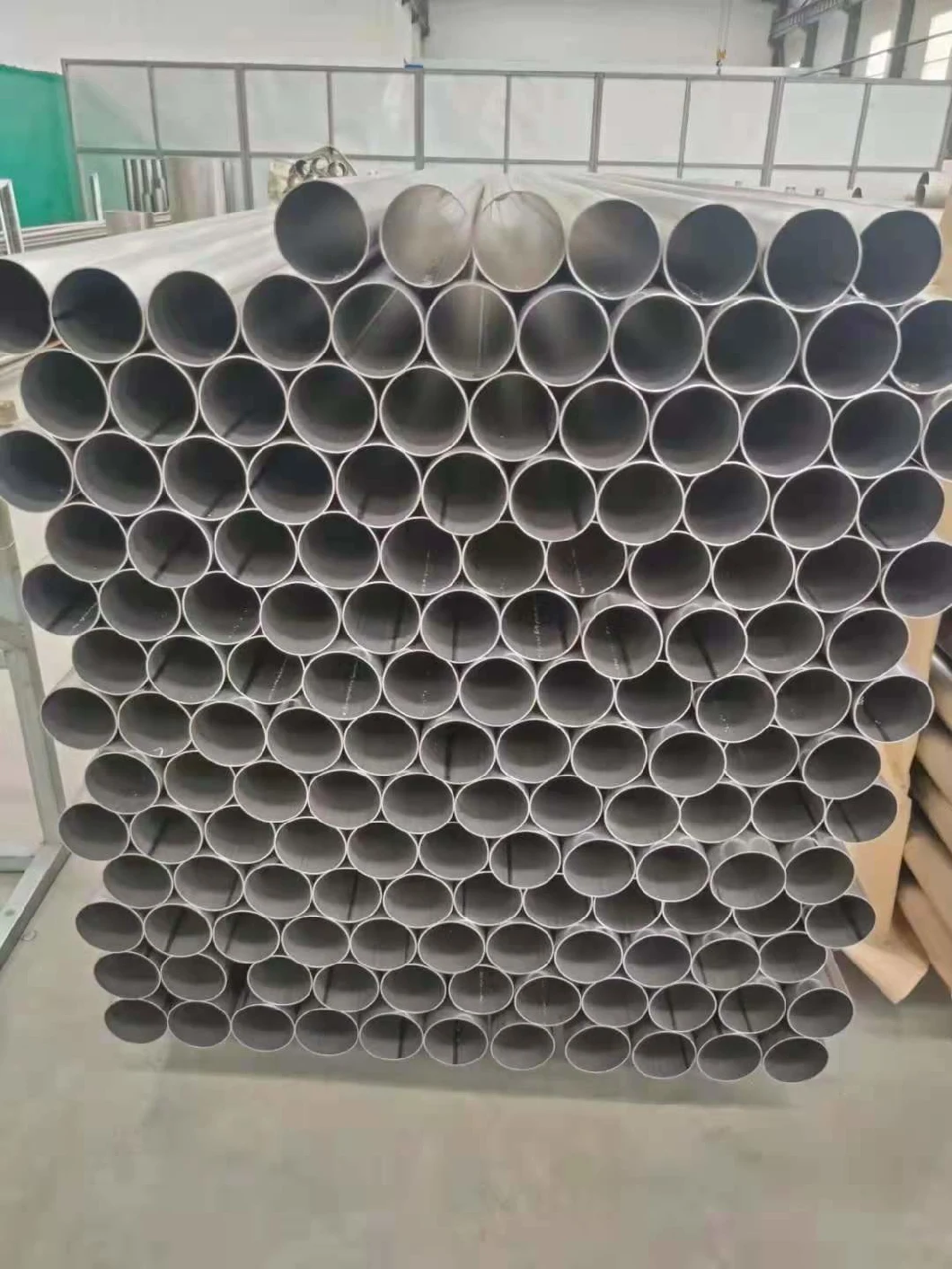 Titanium Tube-Titanium Alloy Pipe