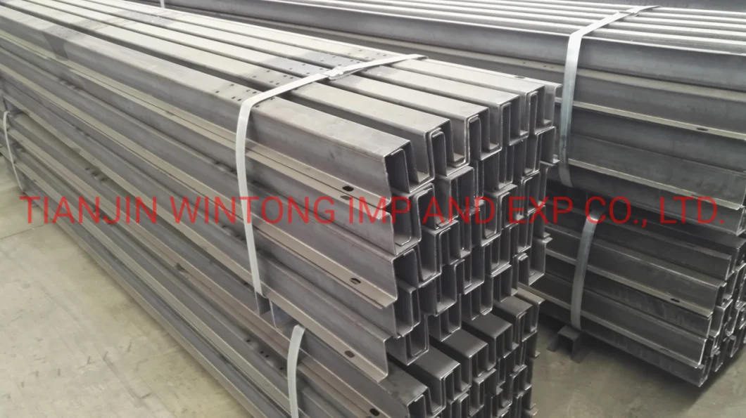 Galvanized Sheet Profile/Special-Shaped Steel