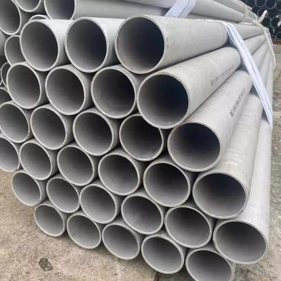 Nickel Alloy Pipe Seamless Nickel Alloy Pipe PE Nickel Alloy Steel Pipe