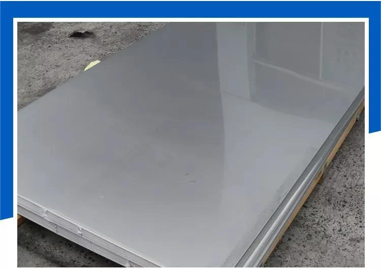 ASTM AISI No. 1 No. 4 2b 4K 8K Mirror Surface Hot Rolled 304 316L 409L 410 420 430 440c Stainless Steel Plate Sheet for Industrial Roofing Galvanized