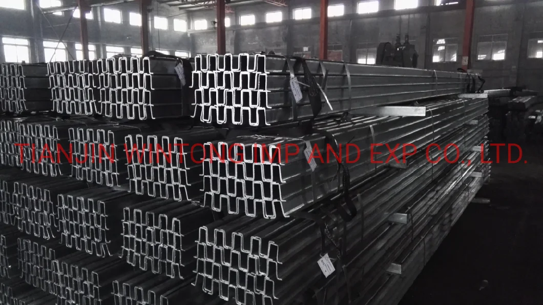 Galvanized Sheet Profile/Special-Shaped Steel