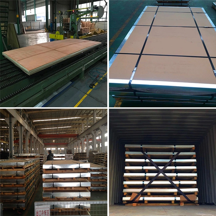 ASTM A240 304 316 321 310S 309S 430 Steel Sheet 1- 6mm Stainless Steel Plate / Ss Steel Sheet