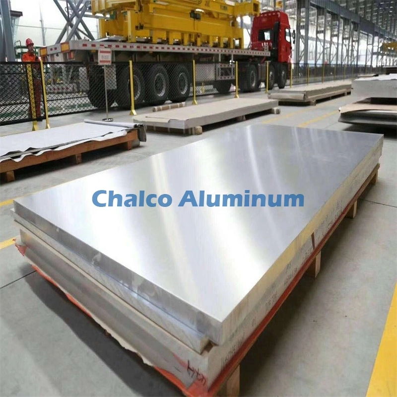 5005 H32 H14 Anodized Aluminum Sheet Alloy for Curtain Wall