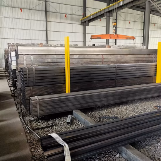 Высокое качество A53 Grb Труба из углеродистой стали Sch40 Ss330 Sm400A E275A S235jr Бесшовная стальная труба ASTM A106b Бесшовная 40cr