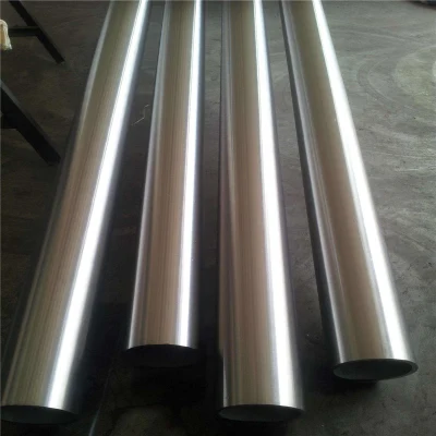 Incoloy Inconel 925 718 N00718 600 N02200 N02201 Monel K400 K-500 Hastelloy C-276 Alloy800ht N08811 Круглый пруток из никелевого сплава