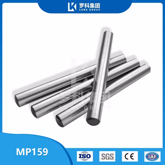 Никель и никелевые сплавы с хорошим удлинением