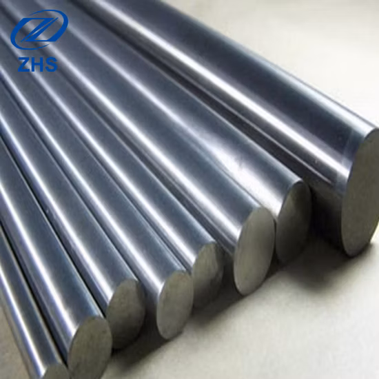 Стержень из нержавеющей стали 201 304 310 316 321 904L ASTM A276 2205 2507 4140 310S Круглый стержень из нержавеющей стали Двунаправленный стержень из нержавеющей стали Китайская фабрика