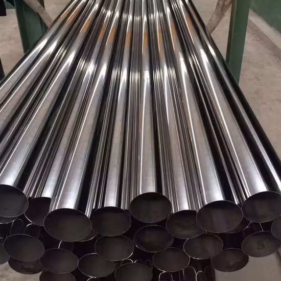 Q235 Прецизионная труба JIS Ss400 Толщина 6 мм Прецизионная труба из углеродистой стали для оптовой торговли машинным оборудованием и нефтью Прецизионная труба ASTM-1020