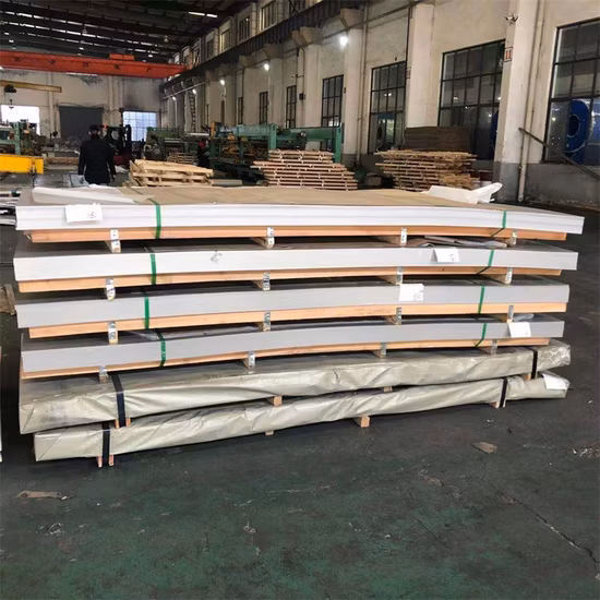 0,8 мм 1,0 мм 2b Зеркальная полировка Лист/Пластина из нержавеющей стали AISI 316 304